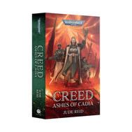 Creed: Ashes Of Cadia (Paperback)