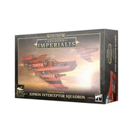 Legions Imperialis - Xiphon Interceptor Squadron