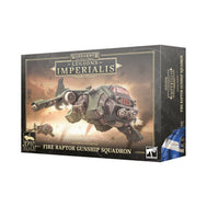 Legions Imperialis - Fire Raptor Gunship Squadron