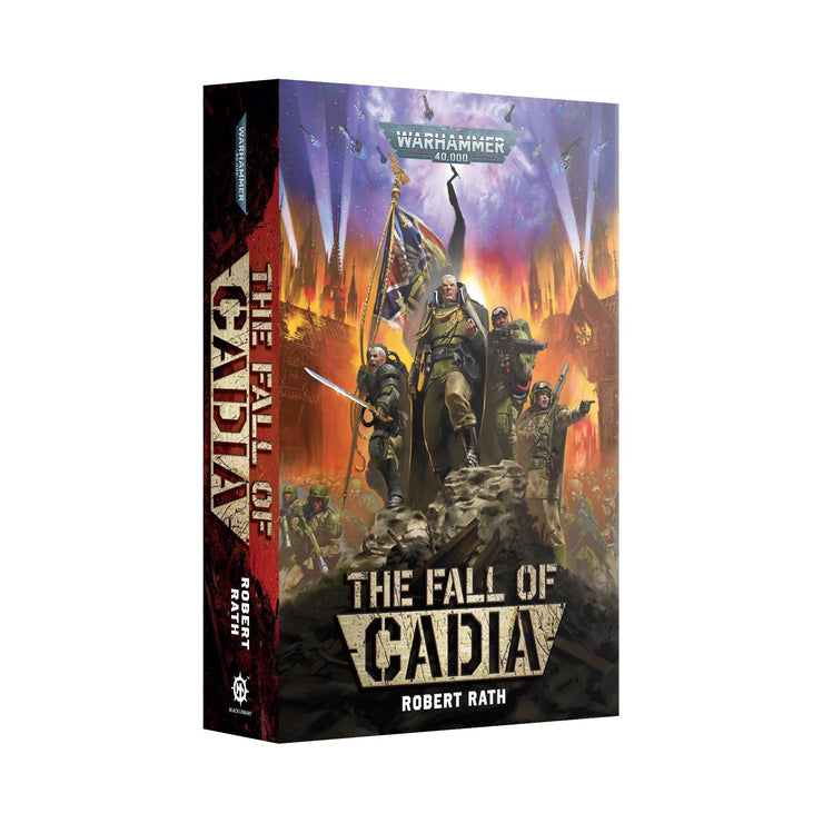 The Fall of Cadia (Paperback)