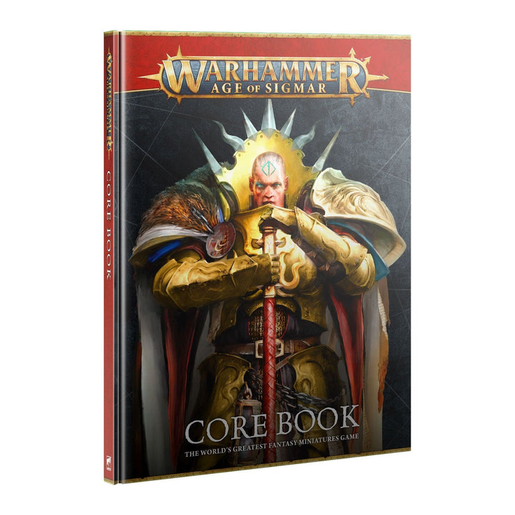Warhammer: Age of Sigmar - Core Rulebook (4th Edition)