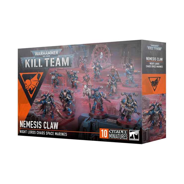 Warhammer: Kill Team - Nemesis Claw