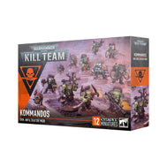 Warhammer: Kill Team - Kommandos (2024)