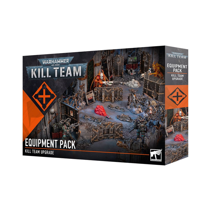 Warhammer: Kill Team Equipment Pack