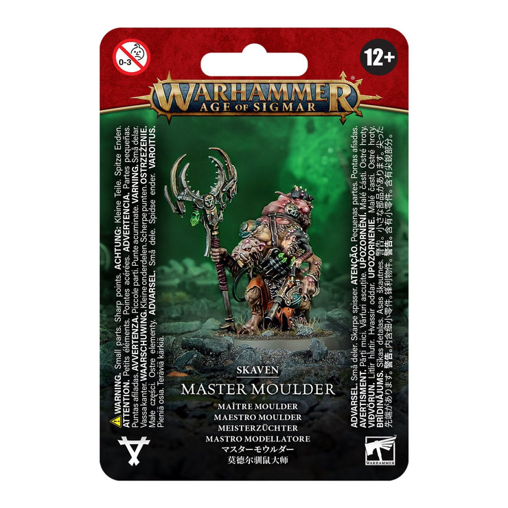 Skaven Master Moulder