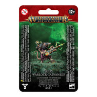 Skaven Warlock Galvaneer