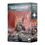 Chaos Space Marines Chaos Lord