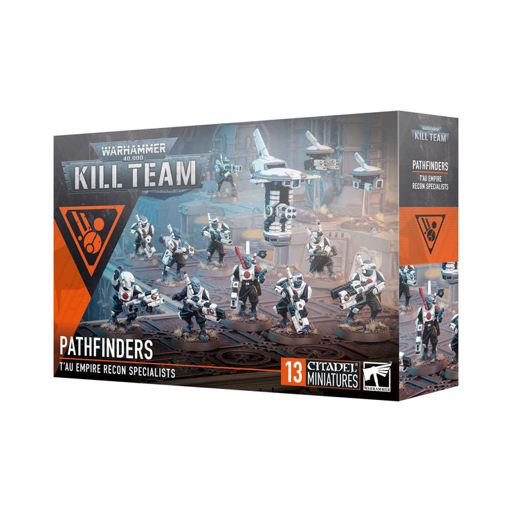 Warhammer: Kill Team - Pathfinders