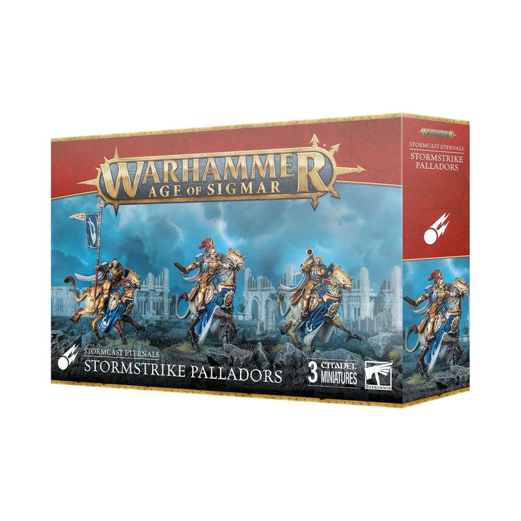 Stormcast Eternals Stormstrike Palladors
