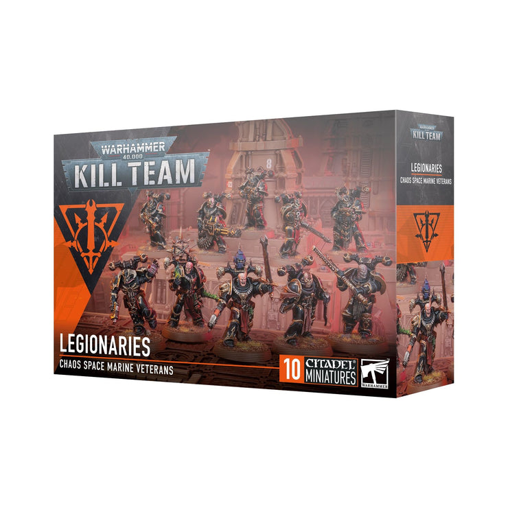 Warhammer: Kill Team - Legionaries