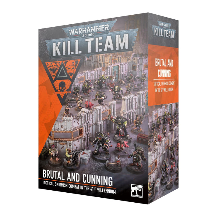 Warhammer: Kill Team - Brutal and Cunning