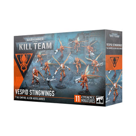 Warhammer: Kill Team - Vespid Stingwings