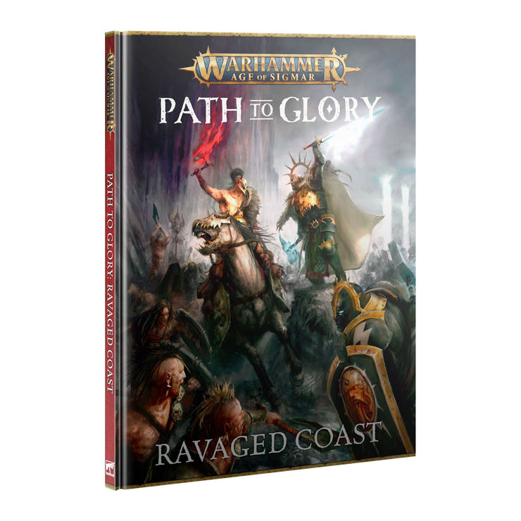 Warhammer: Age of Sigmar - Path to Glory: Ravaged Coast