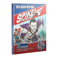 Blood Bowl - Spike! Almanac 2024