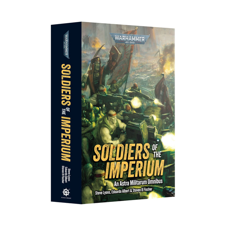Soldiers Of The Imperium (Paperback)