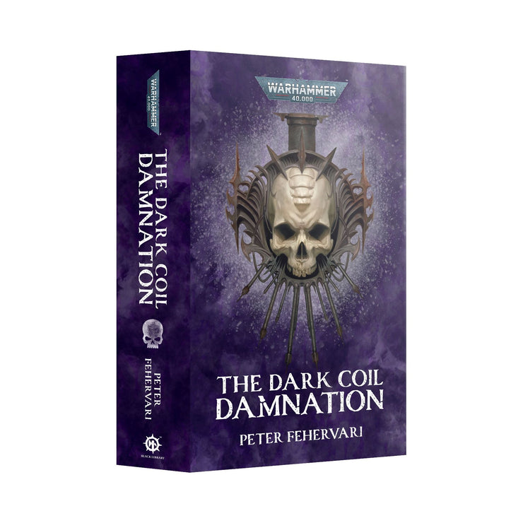 The Dark Coil: Damnation (Paperback)