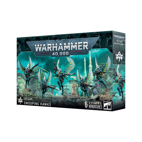 Aeldari Swooping Hawks