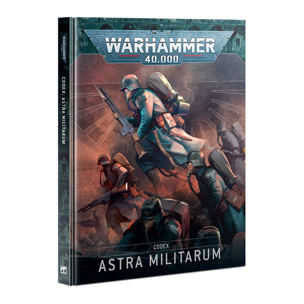 Codex: Astra Militarum (10th Edition)
