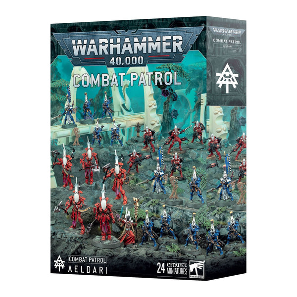 Combat Patrol: Aeldari (2024) - Kygharil's Protectors