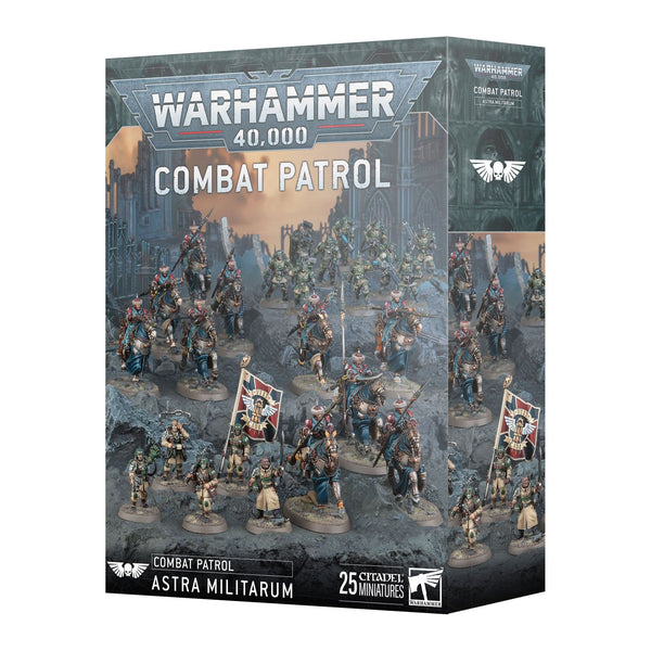 Combat Patrol: Astra Militarum - Drayden's Lance