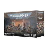 Astra Militarum Minka Lesk: Hell's Last