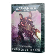Datasheet Cards: Emperor's Children