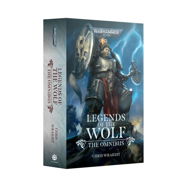 Legends of the Wolf: The Omnibus (Paperback)