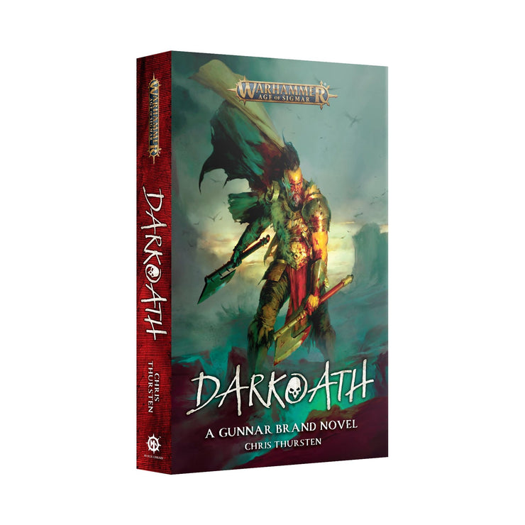 Darkoath: A Gunnar Brand Novel (Paperback)