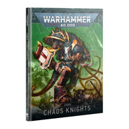 Codex: Chaos Knights (10th Edition)