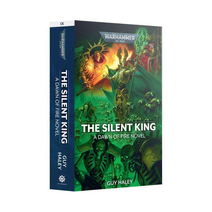 Dawn of Fire: The Silent King (Paperback)