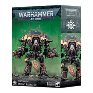 Chaos Knights Knight Ruinator