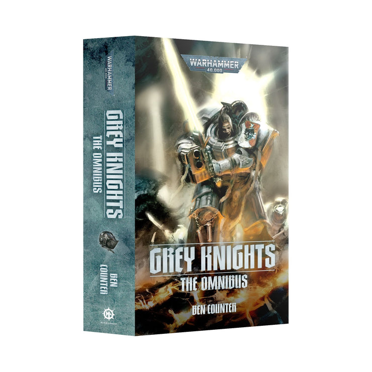 Grey Knights: the Omnibus (Paperback)