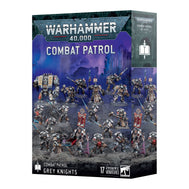 Combat Patrol: Grey Knights (2025) - Crowe's Sanctifiers