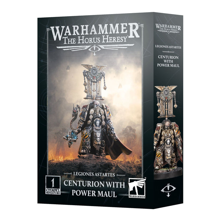 The Horus Heresy: Legiones Astartes - Centurion with Power Maul