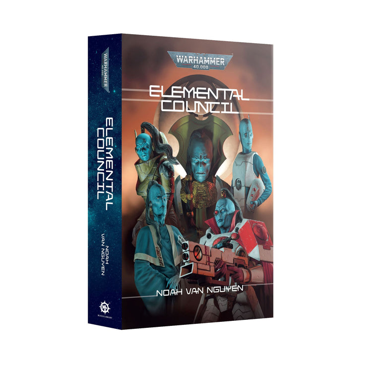 Elemental Council (Paperback)