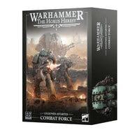 The Horus Heresy: Legiones Astartes - Combat Force
