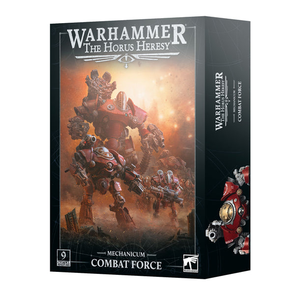 The Horus Heresy: Mechanicum - Combat Force