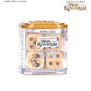 The War of the Rohirrim - Hill Tribesmen Dice Set