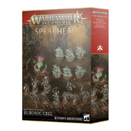Spearhead: Maggotkin of Nurgle – Bubonic Cell