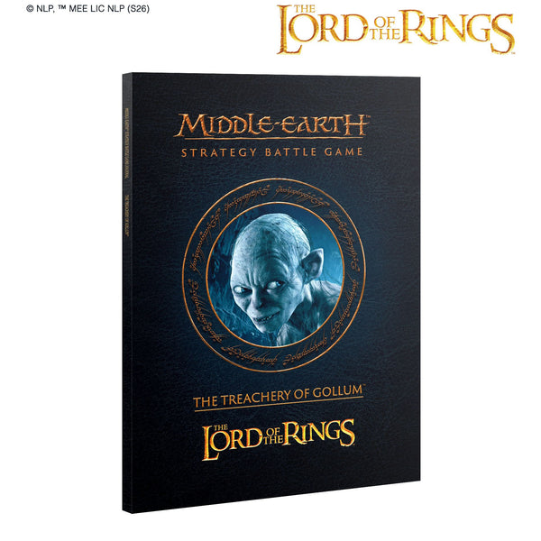 The Lord of the Rings: The Treachery Of Gollum - MESBG Journal