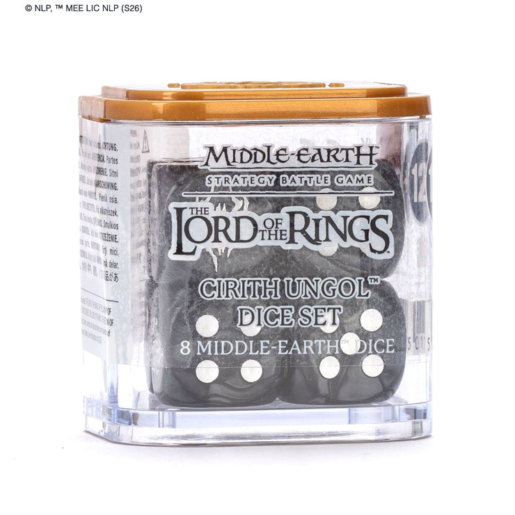 Middle Earth - Cirith Ungol Dice Set