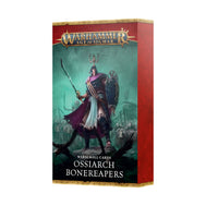 Warscroll Cards: Ossiarch Bonereapers