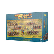 Grand Cathay Defenders of the Great Bastion - Army Reinforcement Set