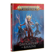 Battletome - Order: Daughters of Khaine