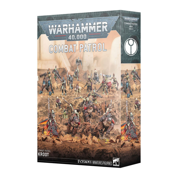 Combat Patrol: Kroot - Preybane War Party