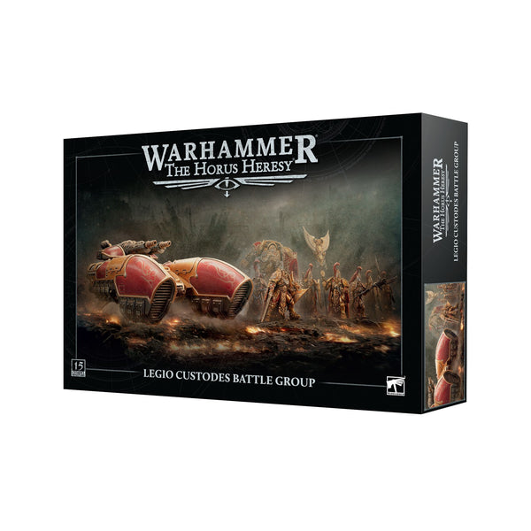 Warhammer: The Horus Heresy - Legio Custodes Battle Group