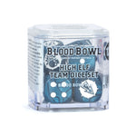 Blood Bowl - High Elf Team Dice Set