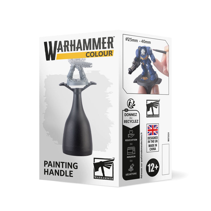 Warhammer Colour Painting Handle (mk3)