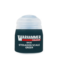 Base: Stegadon Scale Green