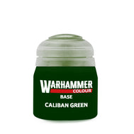 Base: Caliban Green